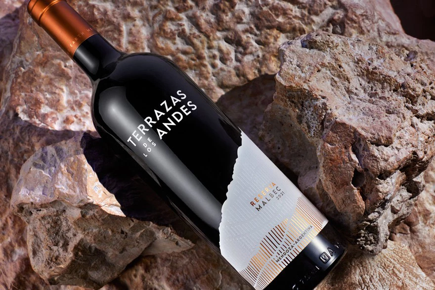 Terrazas de los Andes presenta su nueva identidad de marca