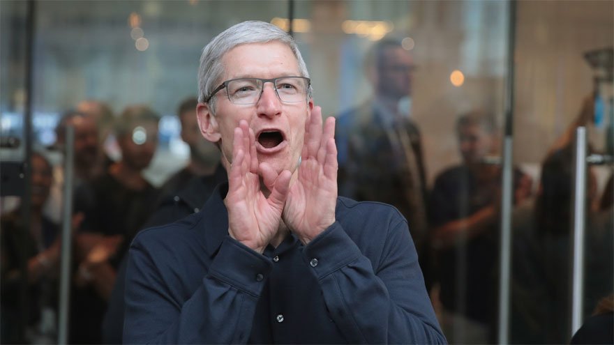 Tim Cook tiene la habilidad de inspirar la cooperación entre el talento global de alto nivel que Apple atrae.