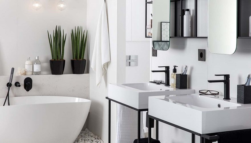 Con algunos cambios simples en el estilo de vida, algunos equipos de plomería económicos y luces LED, podés reducir la cantidad de energía y agua 