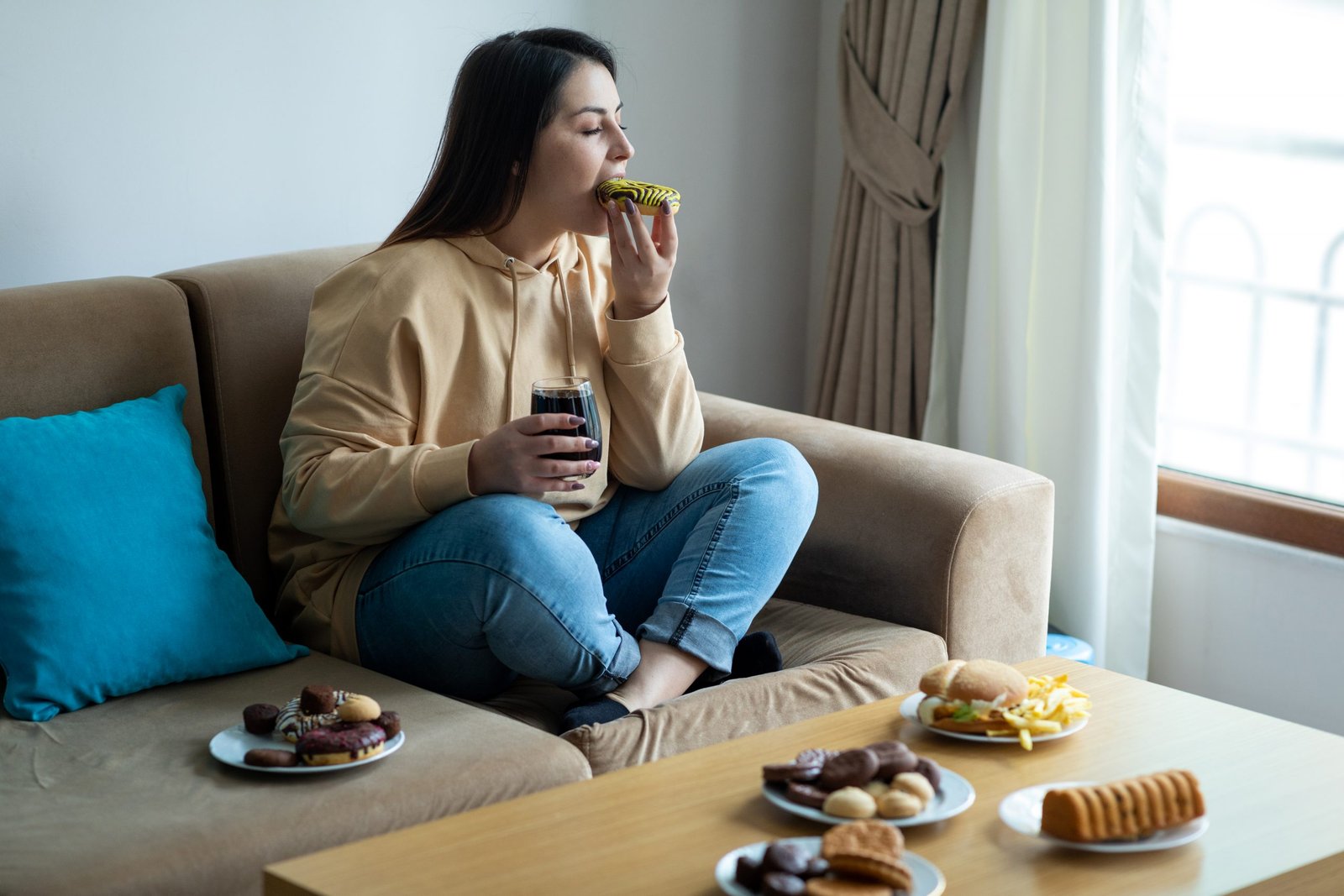 Alimentos ultraprocesados perjudican la piel