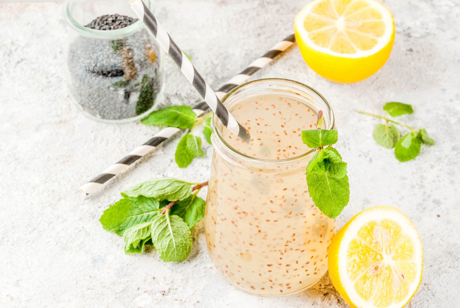 Aguas frescas