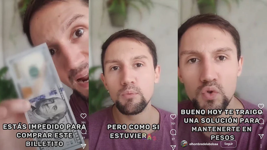 Cómo invertir en pesos como si fueran dólares y no sufrir el cepo: un experto en finanzas lo revela