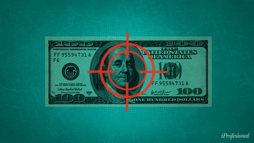 Quiénes quedan excluidos del acceso al dólar oficial