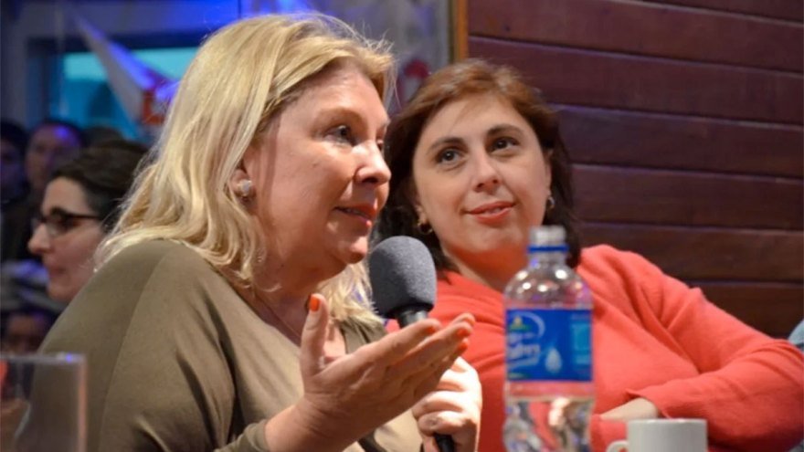 Para funcionarios de la Coalición Cívica ARI, Tombolini