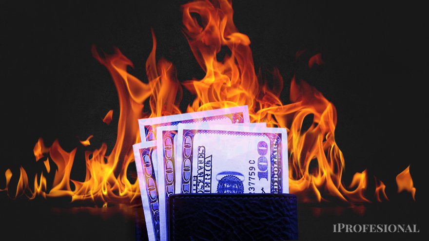 La licitación se efectuará en un clima de mayor tensión cambiaria donde el dólar blue cerró el martes a un récord de $ 495