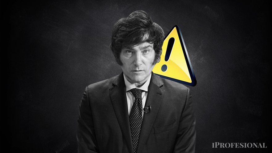 El plan dolarizador de Milei generó alarma entre analistas.