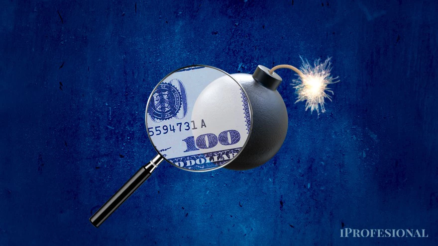 Dólar hoy | El blue se acerca a los $400 y anota un nuevo máximo histórico: qué pasa con los financieros y el oficial