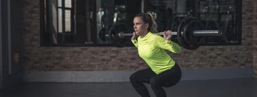 Una rutina de 15 minutos en el gimnasio para ganar masa muscular 