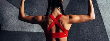 Selección de ejercicios para trabajar la musculación de la espalda 