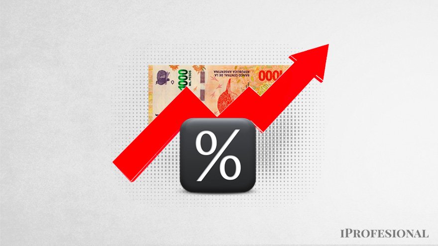Tras los datos de inflación de marzo de 7,7%, economistas esperan que el plazo fijo vuelva a recuperarse en abril.