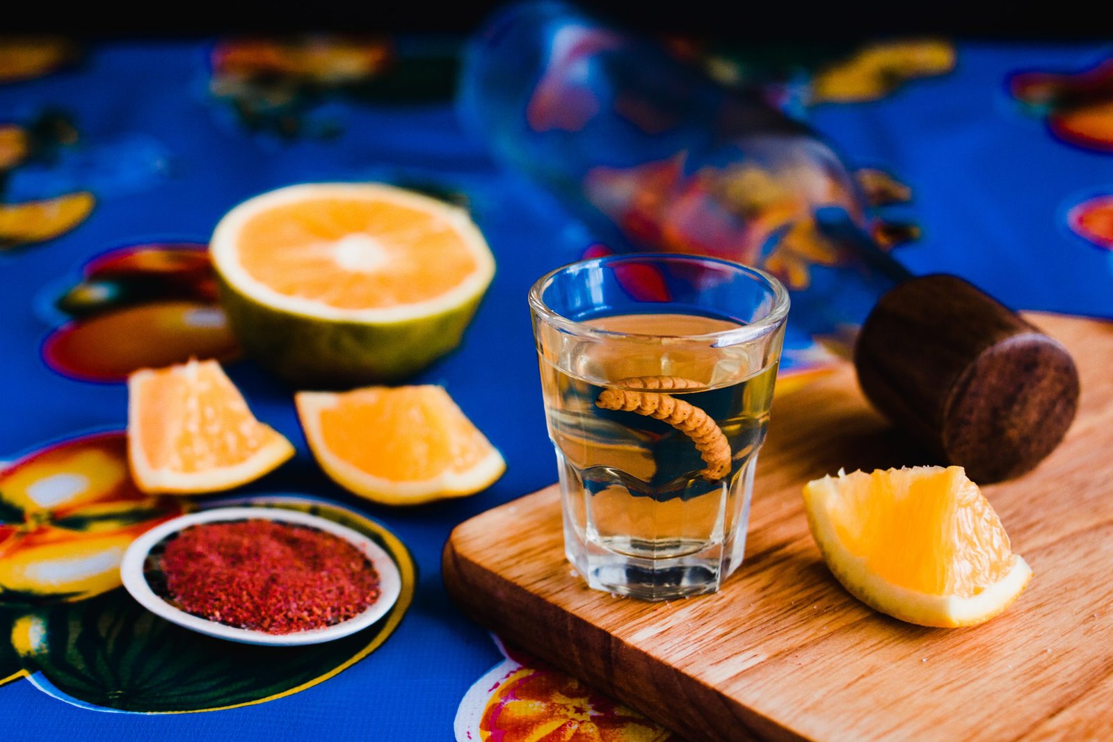 Tipos de tequila