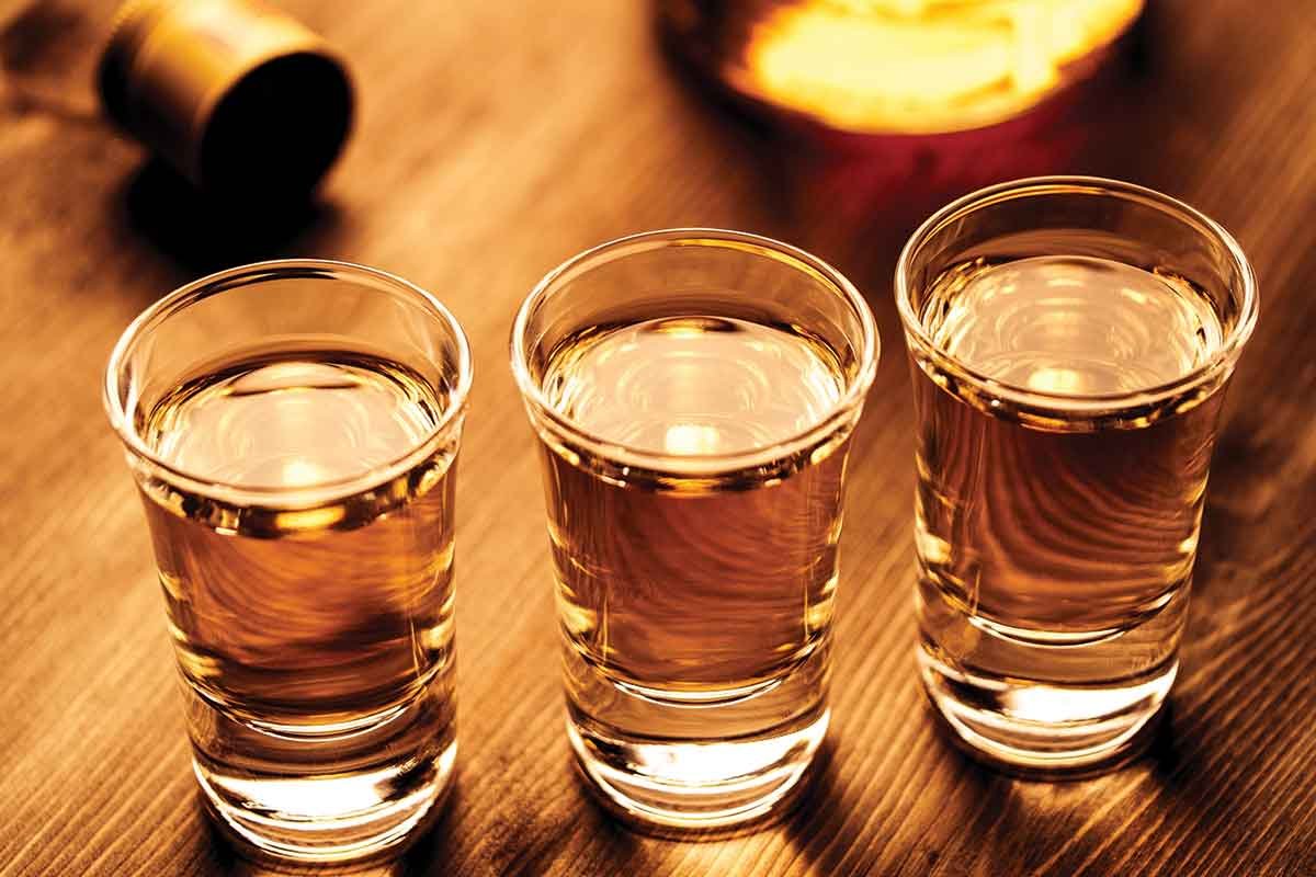 Tipos de tequila