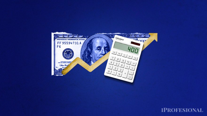 El dólar blue se aceleró tras quebrar la barrera de los $400.