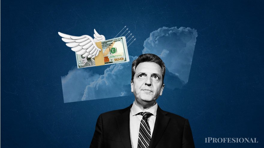Preocupación: la disparada del dólar blue 