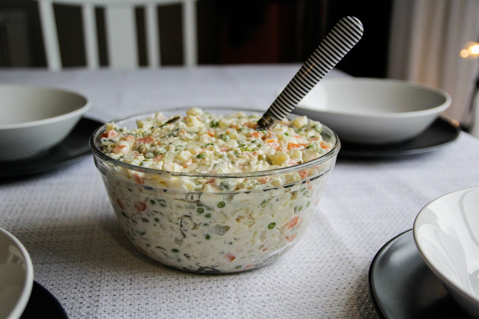 ensalada rusa
