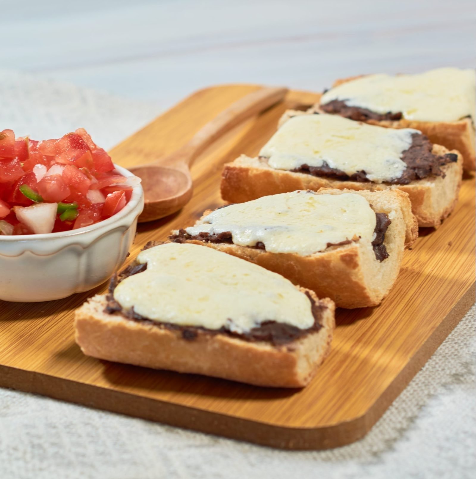 molletes