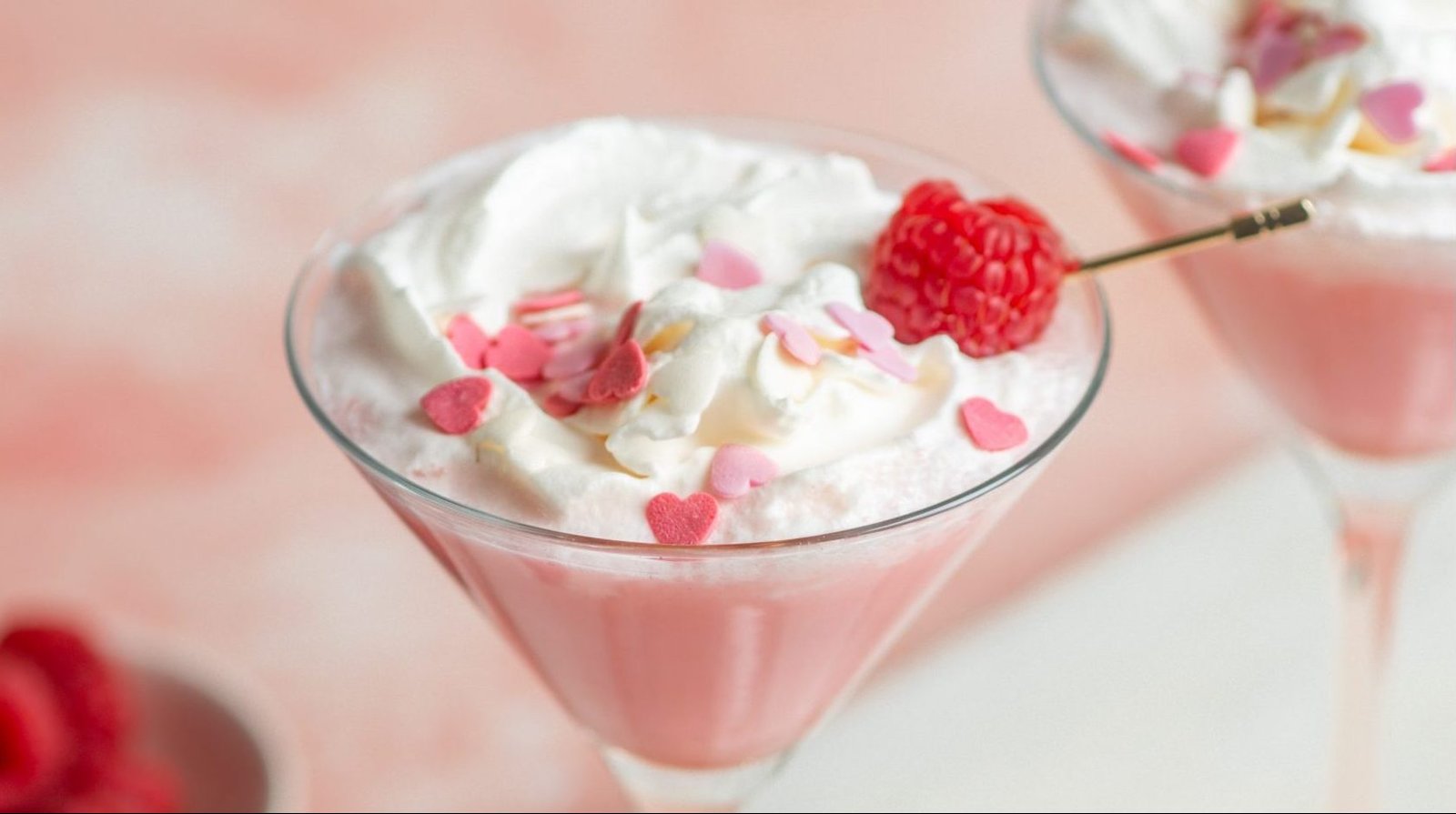Medias de seda receta coctel