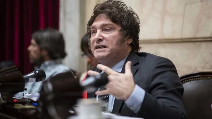 Milei prometió bajar la inflación "como sea": cómo es su plan de dos años