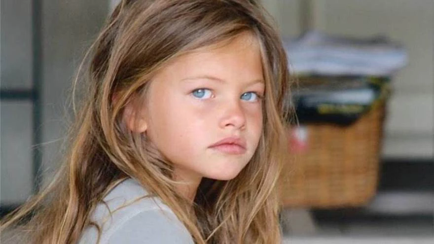 Mirá como luce la niña más bonita del mundo luego de 16 años