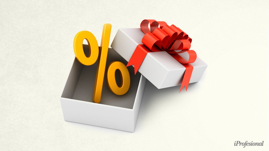 El plazo fijo tradicional paga desde mediados de marzo más tasa de interés. Ahora es de 6,4% mensual.