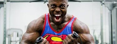 Las últimas repeticiones que "pican" son las que te hacen ganar masa muscular: esto es lo que dice la ciencia sobre ello 