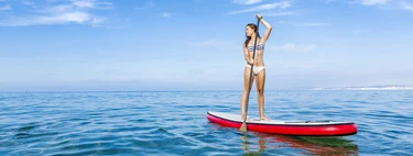 Paddle surf: una actividad divertida para ponerte en forma en verano disfrutando del mar