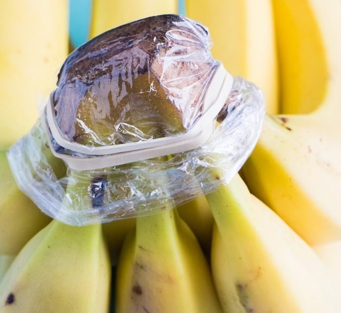 Conservar frutas frescas
