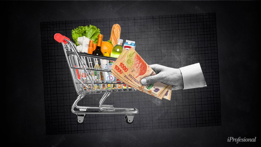 En medio de la crisis cambiaria, las remarcaciones de precios no se detienen.
