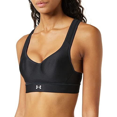 Under Armour Warp Knit High Impact sujetador deportivo, mujer