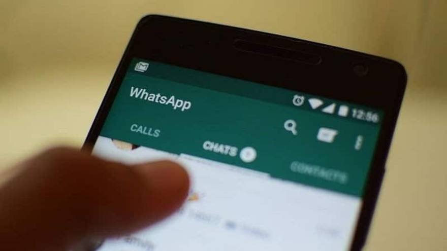 Algunas veces, las soluciones para problemas en WhatsApp solo requieren chequear si hay conexión a Internet.