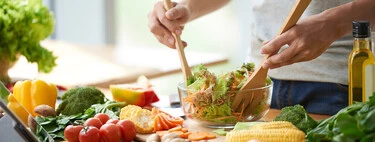 Dieta para ganar masa muscular: las claves para llevarla a cabo y organizarla correctamente 