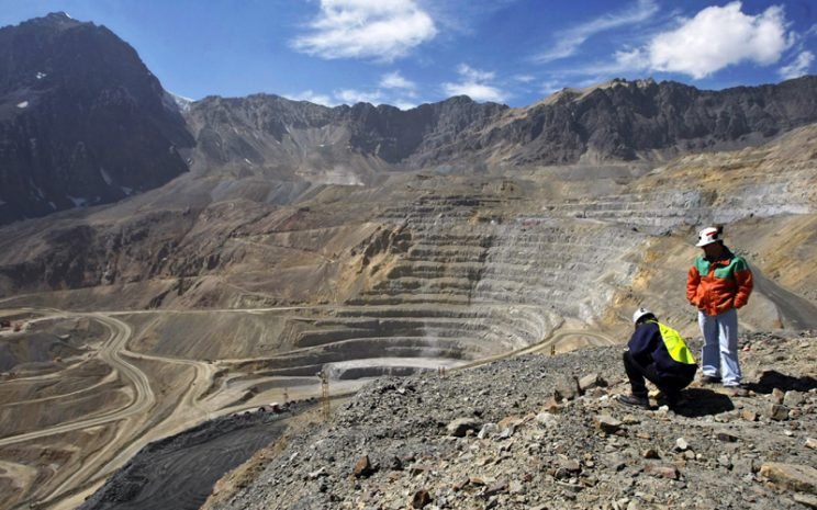 Vacantes laborales en minería que pagan sueldos de hasta 900.000 pesos