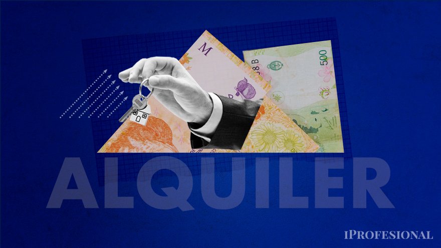 Los alquileres aumentarán más del 95 por ciento el mes próximo.