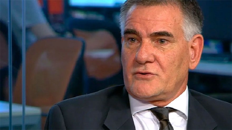 Carlos Castagneto, titular de AFIP.