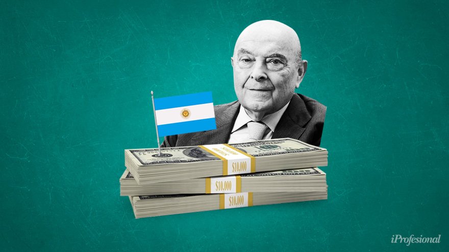 Cavallo: el ministro recordado por la Convertibilidad volvió a recomendar ajuste y privatizaciones.