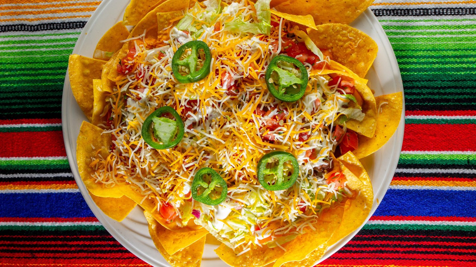 Nachos/ botanas tex-mex 