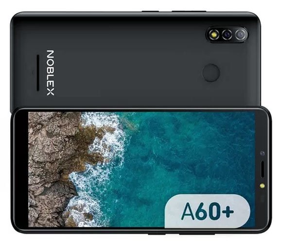 Noblex A60+