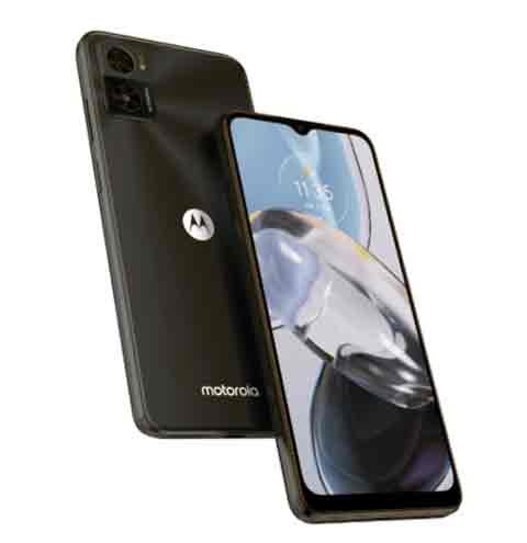 Moto E22