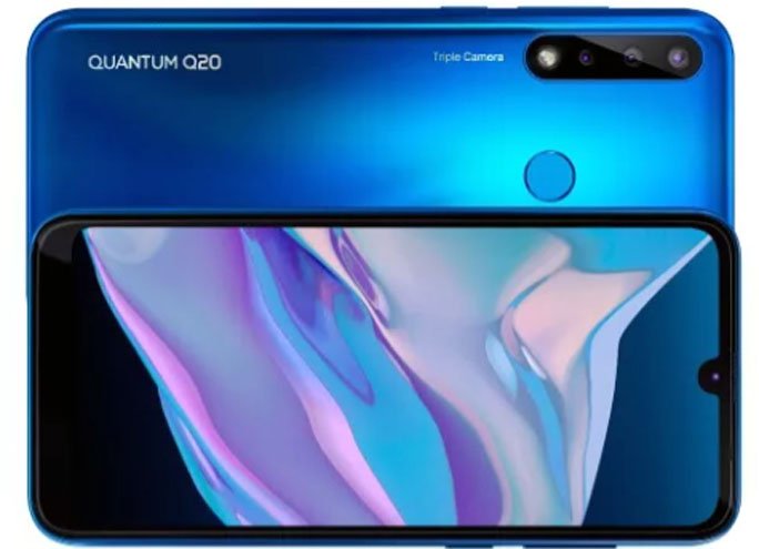 Quantum Q20