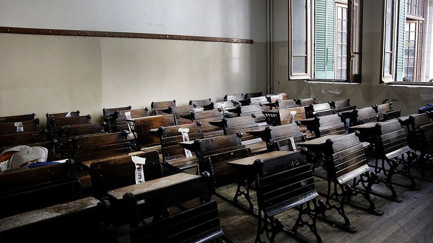 Docentes de todo el muno