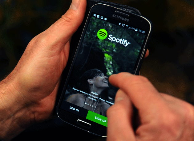 Spotify tiene más de 490 millones de usuarios mundialmente.
