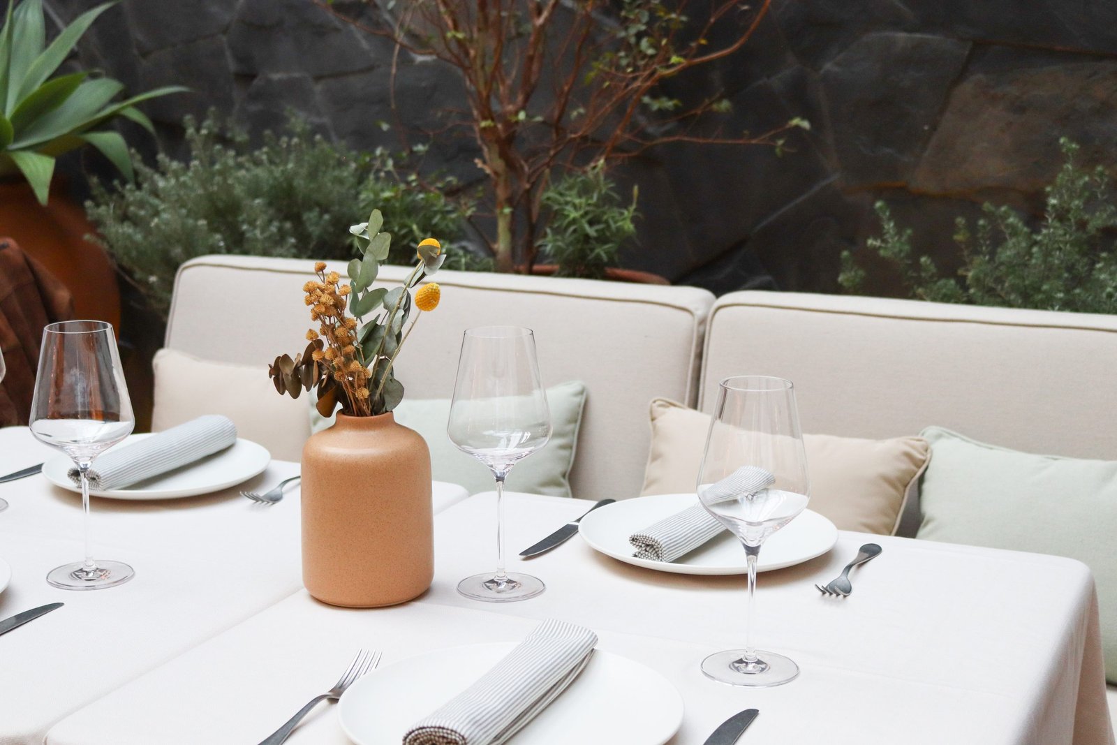 Cortile Pedregal
