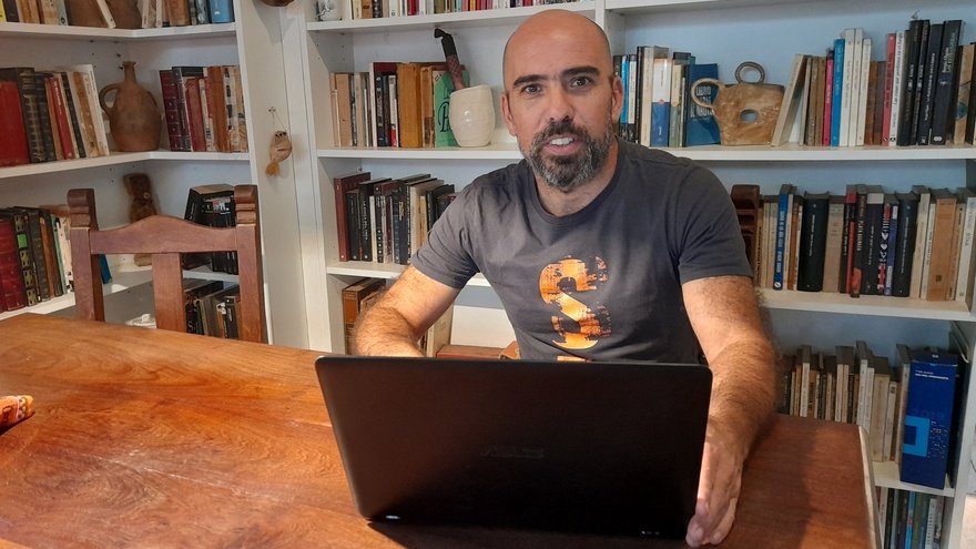 Que nadie le diga dónde ingresar sus claves