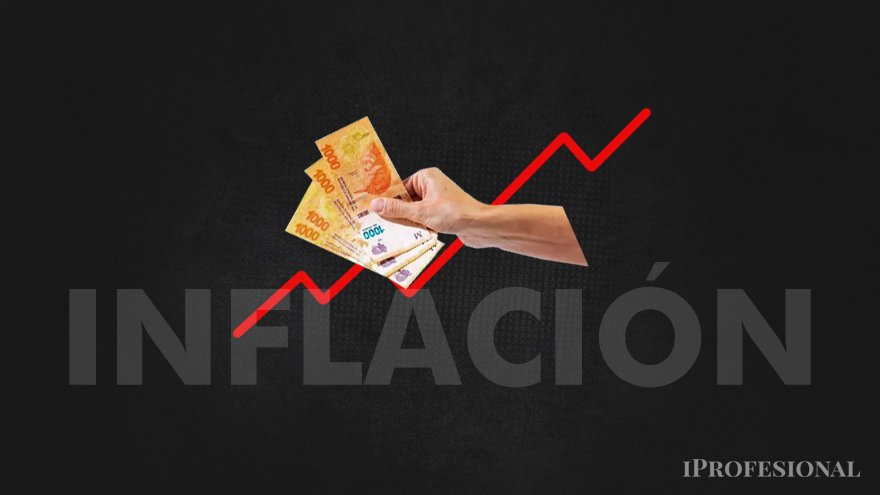 Para los analistas, el salto del blue es una reacción al mal dato de inflación de abril
