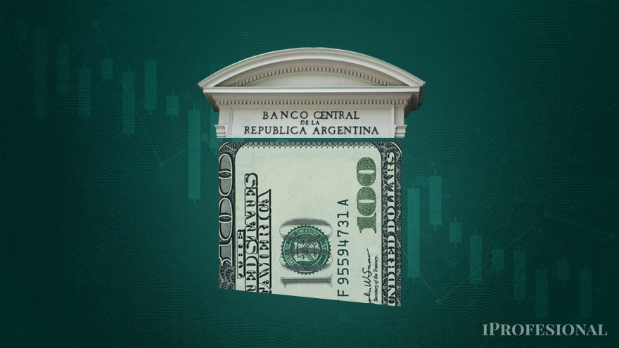 El BCRA registró el jueves compras netas por u$s11 millones en el MULC y alarga racha compradora por 5 días