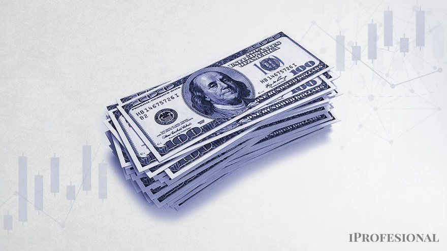 Dólar hoy | En el arranque de la semana, el blue baja a $468: qué pasa con el oficial y los bursátiles