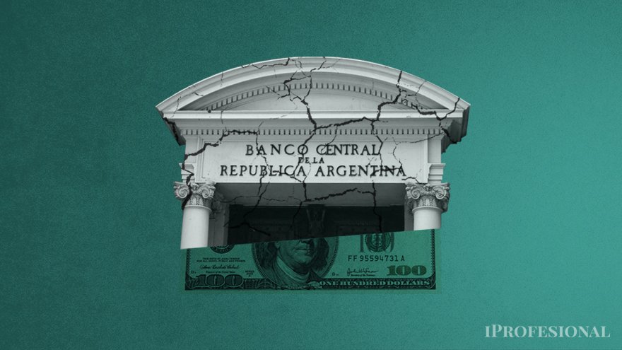 El BCRA terminó hoy con saldo neto vendedor de u$s18 millones en el MULC, y alarga racha vendedora por 6 días seguidos