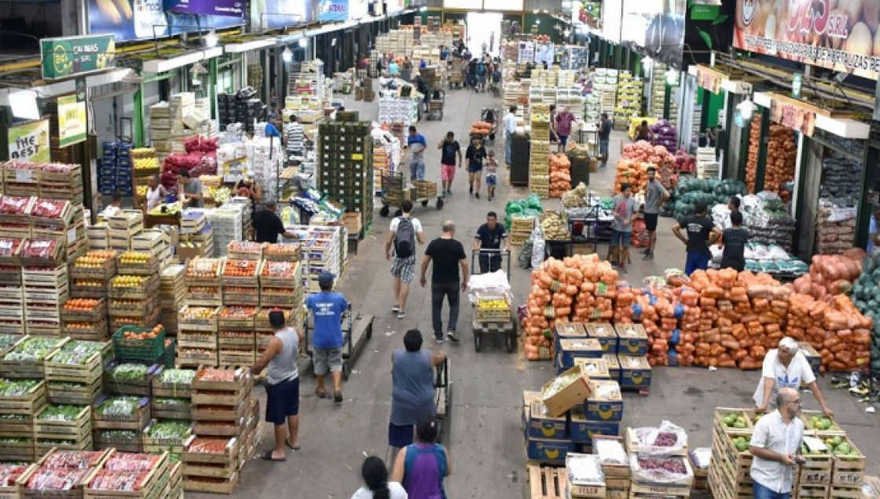 El mercado central, nuevo encargado de cumplir un 
