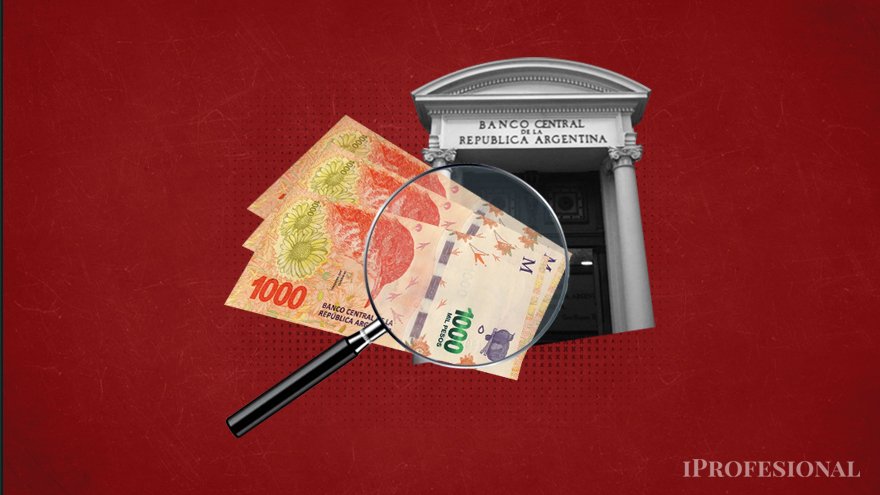 El Banco Central subió 3 puntos porcentuales a la tasa de interés del plazo fijo tradicional, hasta el 81%.