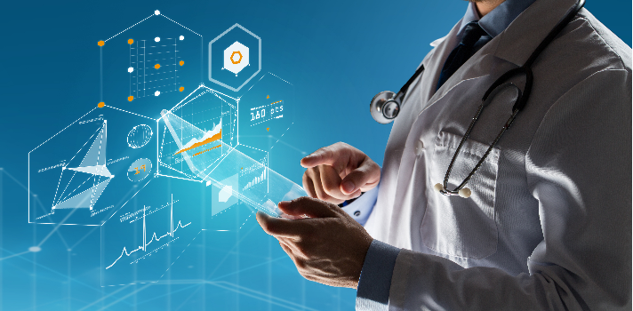 El sector de la salud ya siente el impacto de la IA.